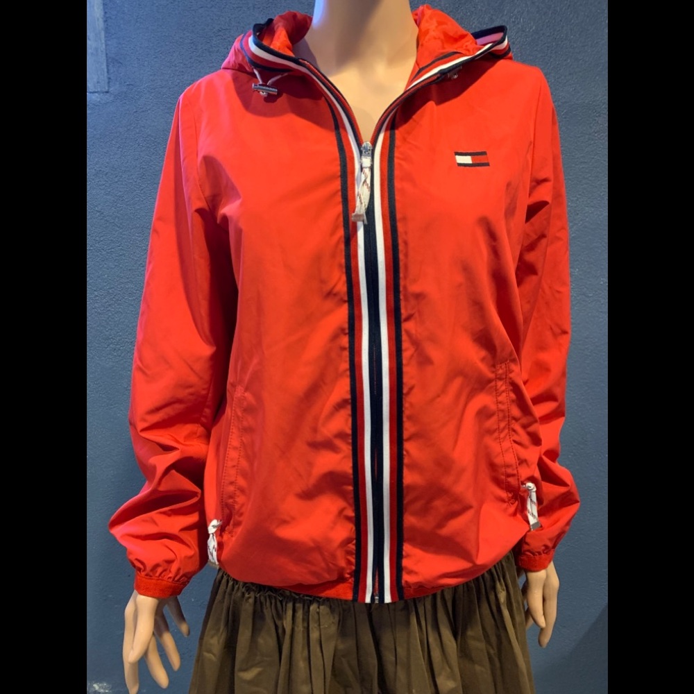 New Tommy jacket
